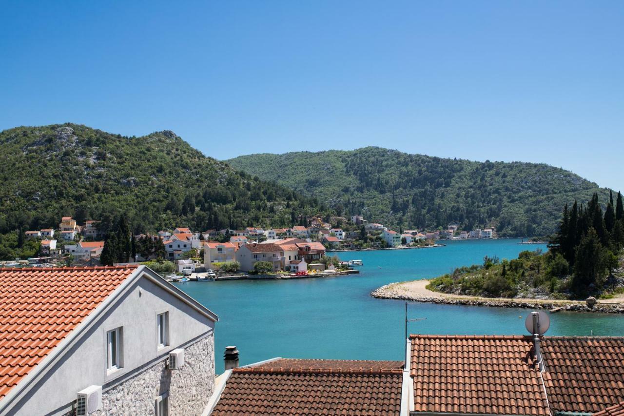 Apartments 7+ Blace Εξωτερικό φωτογραφία