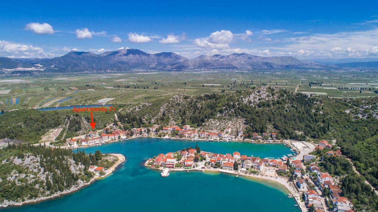 Apartments 7+ Blace Εξωτερικό φωτογραφία